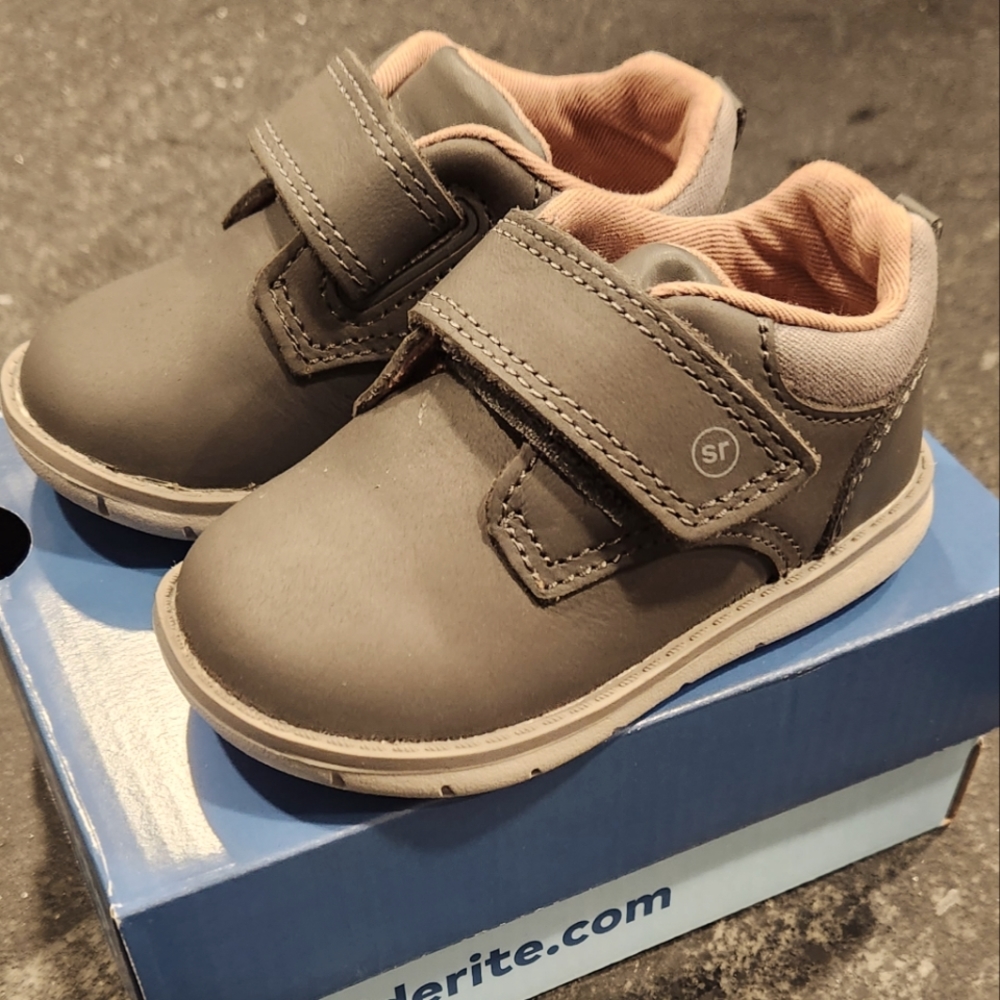 Stride Rite 4.5 Toddler Boys Griffen Shoe